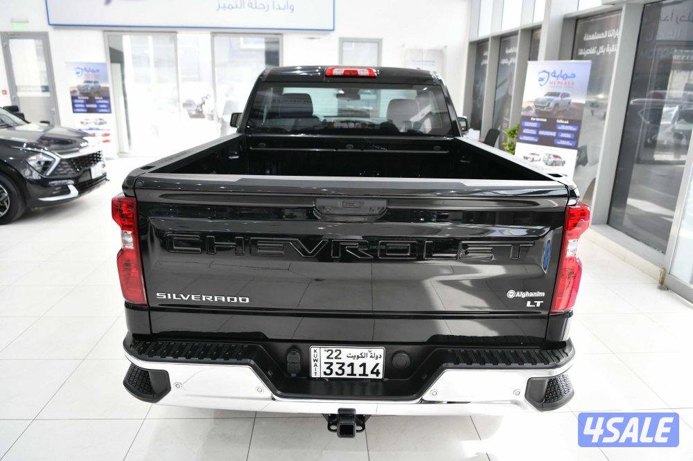 شيفروليه سلفيرادو 15003