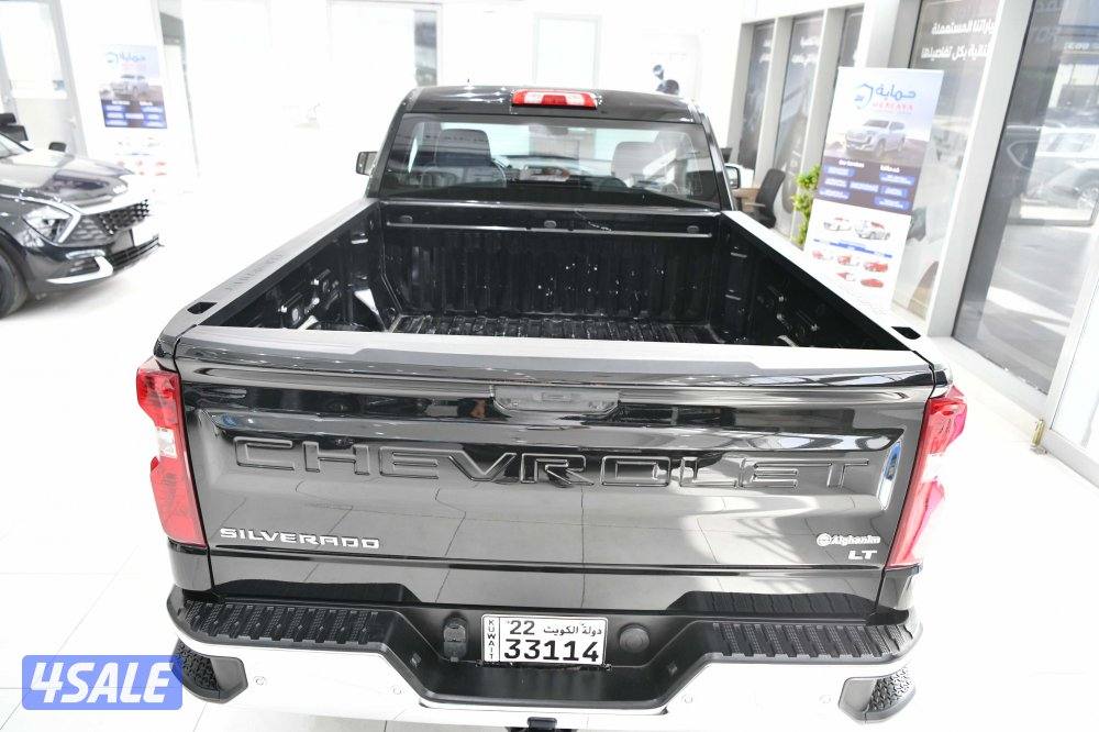 شيفروليه سلفيرادو 15005