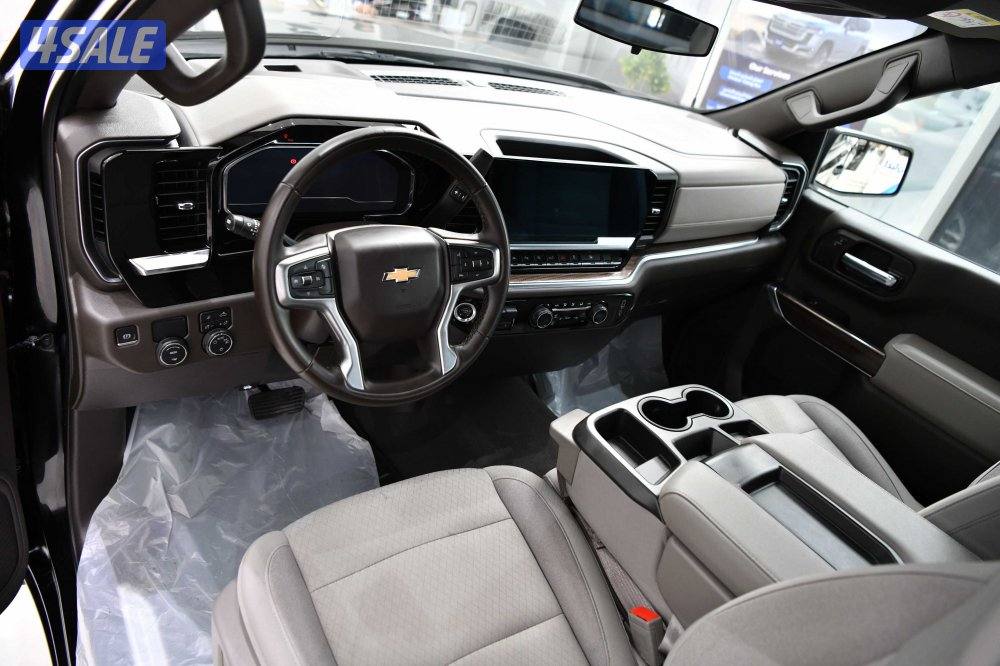 شيفروليه سلفيرادو 15004