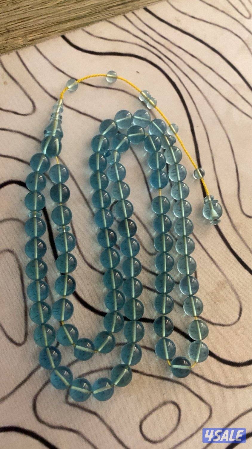 مسباح فاتوران اكوامرين ٧١خرزه ١١ملي السعر ١٥ نهائي2