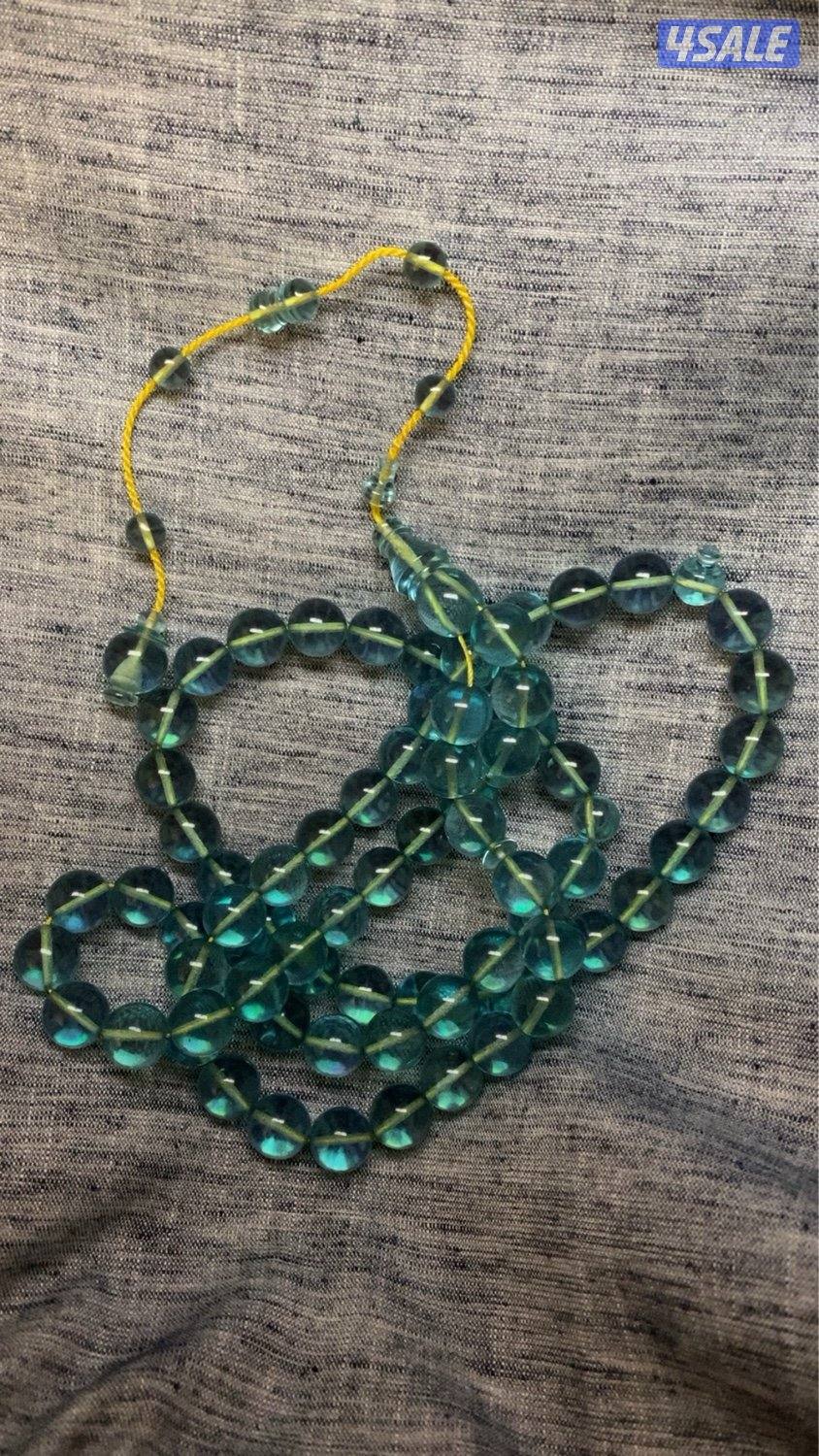 مسباح فاتوران اكوامرين ٧١خرزه ١١ملي السعر ١٥ نهائي3