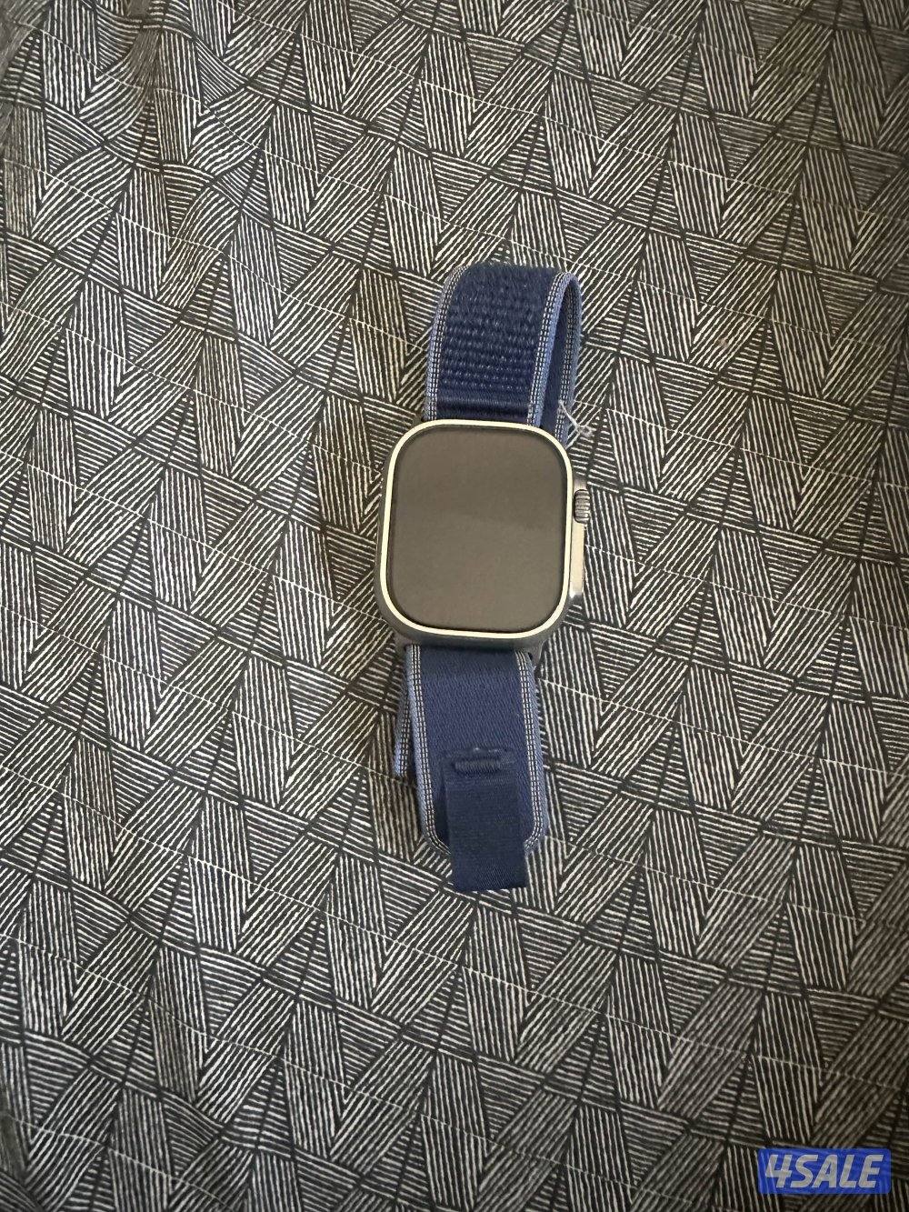 apple watch ulra0