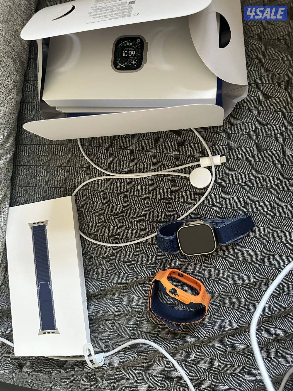 apple watch ulra4