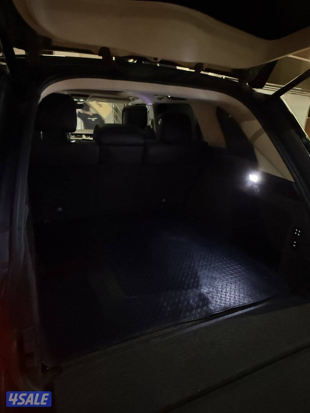 فوج 8 سلندر الغانم8