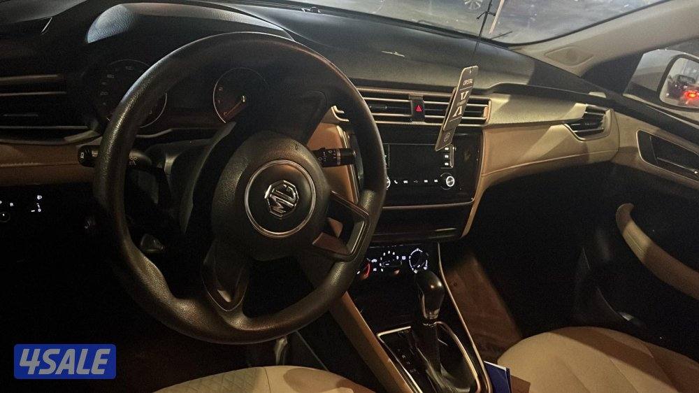 MG 5 new شبة جديدة3