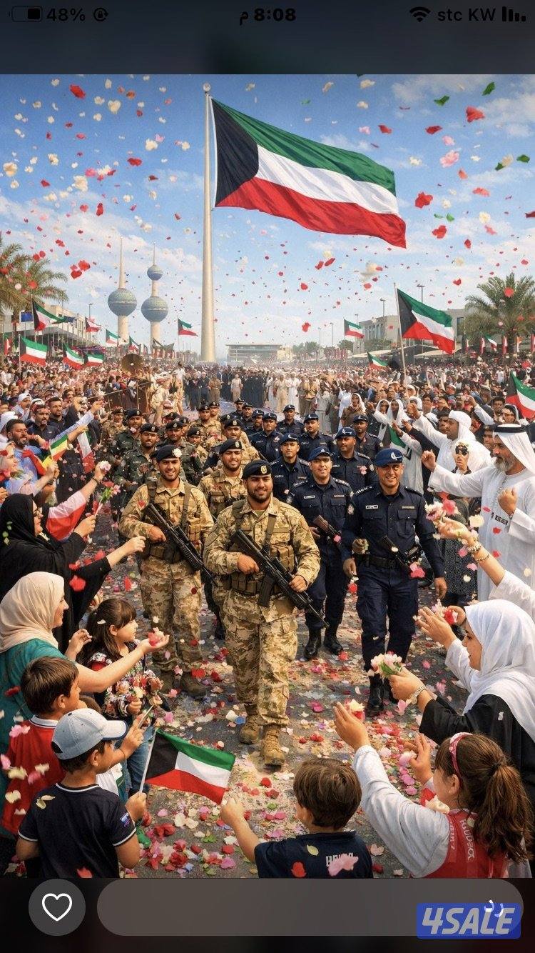 صباح الناصر قطعة 4 شارع 332