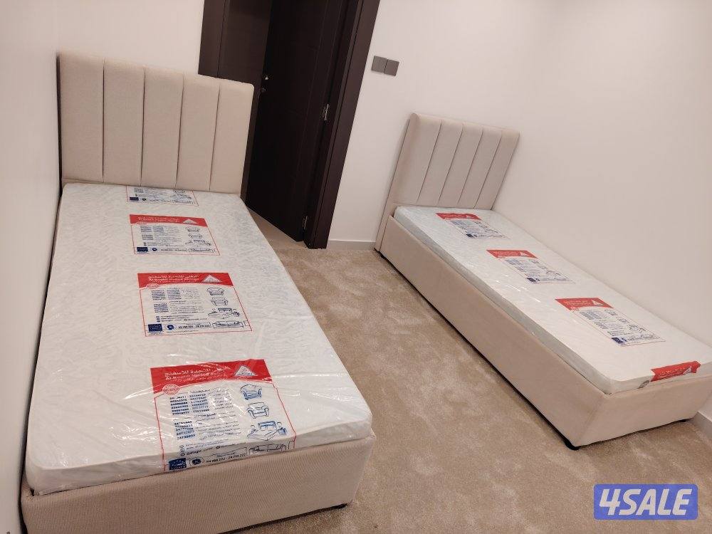 سراير وفرشات طبي وسبرنج وخصومات علي كل الاحجام وجميع الدزينات والالوان5