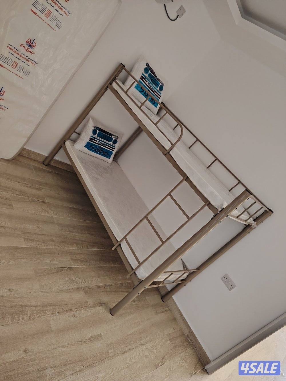 سراير وفرشات طبي وسبرنج وخصومات علي كل الاحجام وجميع الدزينات والالوان10