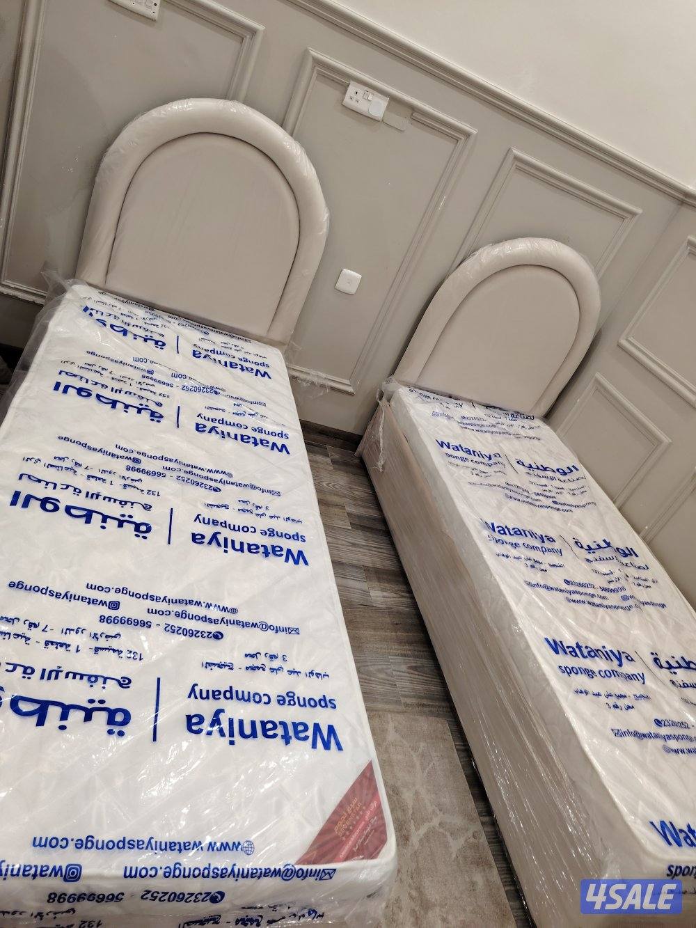 سراير وفرشات طبي وسبرنج وخصومات علي كل الاحجام وجميع الدزينات والالوان13