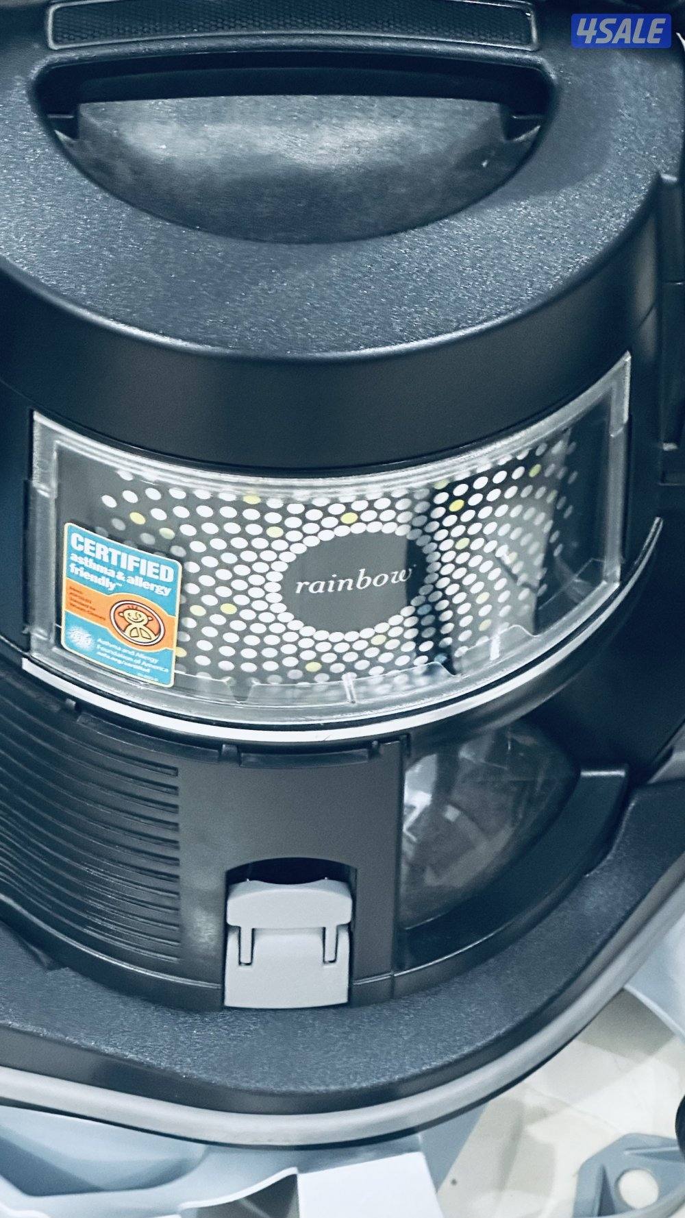 للبيع مكنسه ريمبو جديده لن تستخدم0