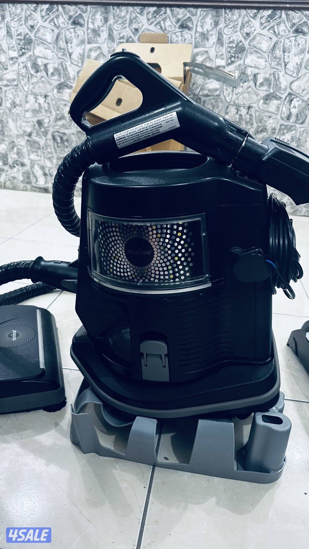 للبيع مكنسه ريمبو جديده لن تستخدم1