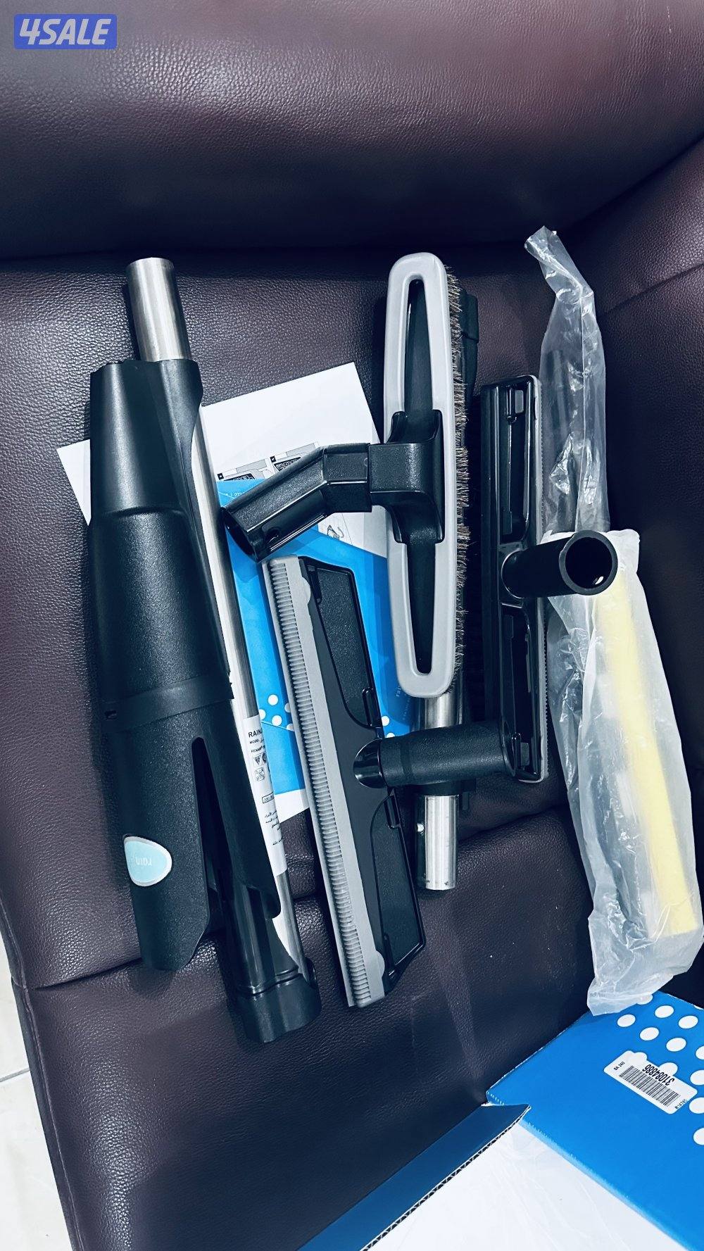 للبيع مكنسه ريمبو جديده لن تستخدم5