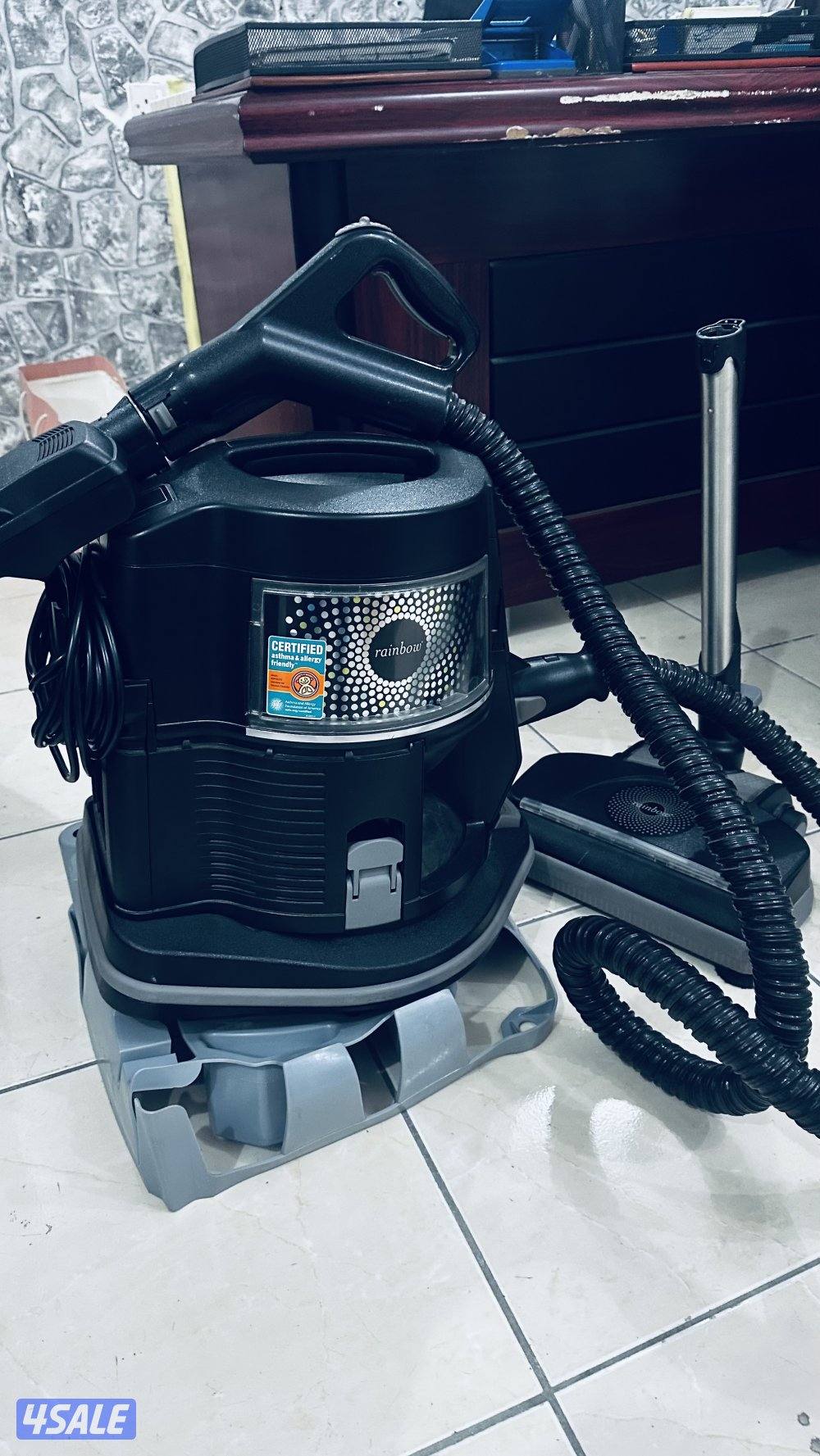 للبيع مكنسه ريمبو جديده لن تستخدم6