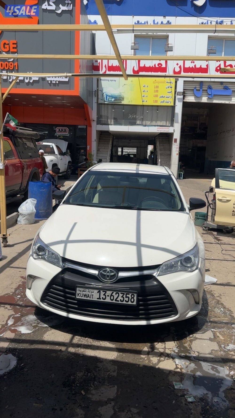 2016 ماشي 326 الف شاصي خلفي لايوثر الاستعمال السعر 14000