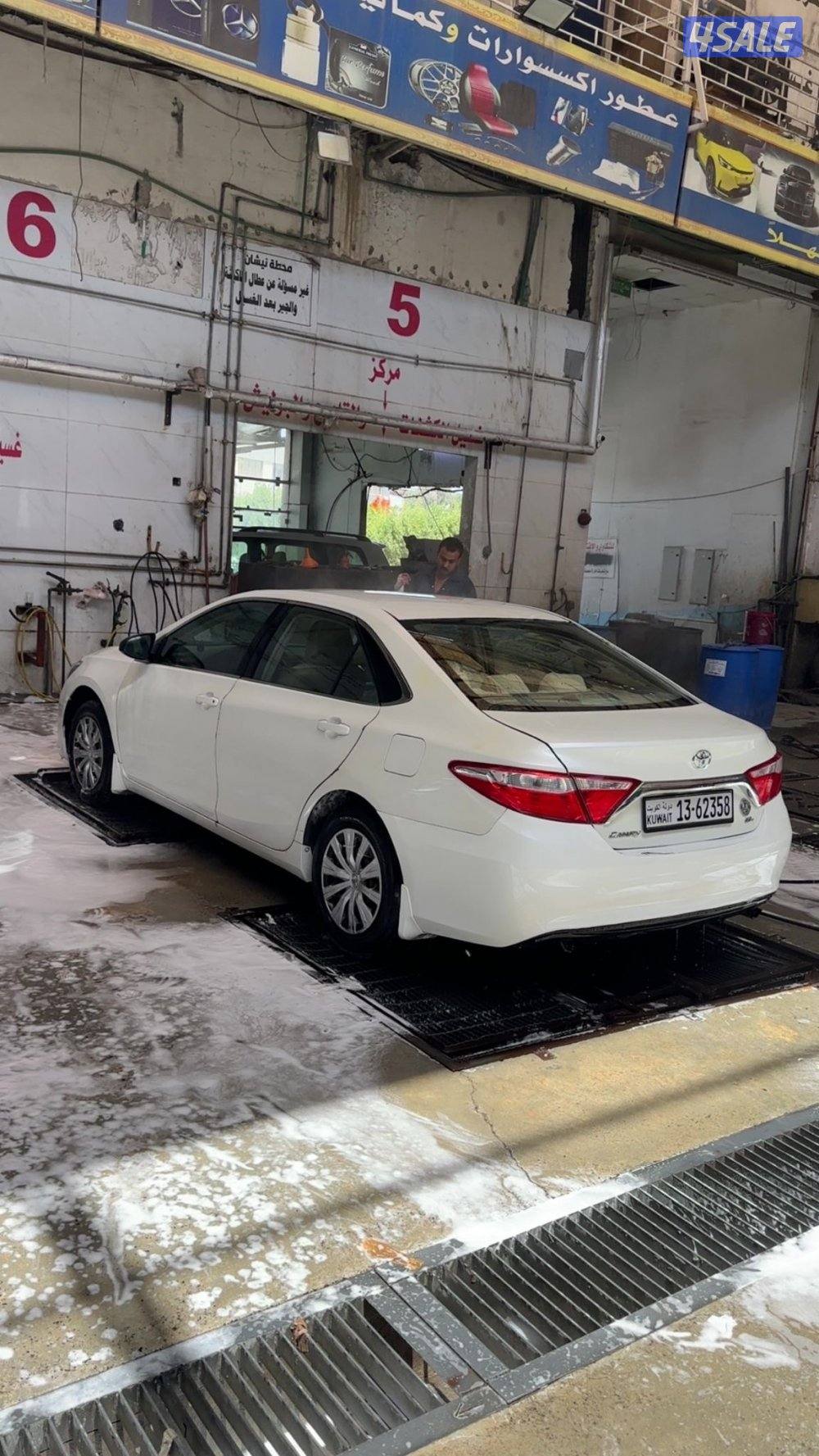 2016 ماشي 326 الف شاصي خلفي لايوثر الاستعمال السعر 14001