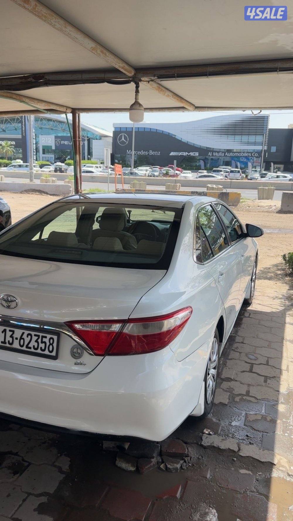 2016 ماشي 326 الف شاصي خلفي لايوثر الاستعمال السعر 14003