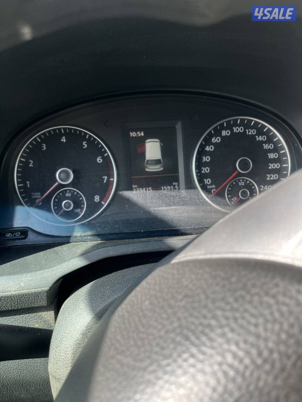 فولكس فاجن كادي للبيع1