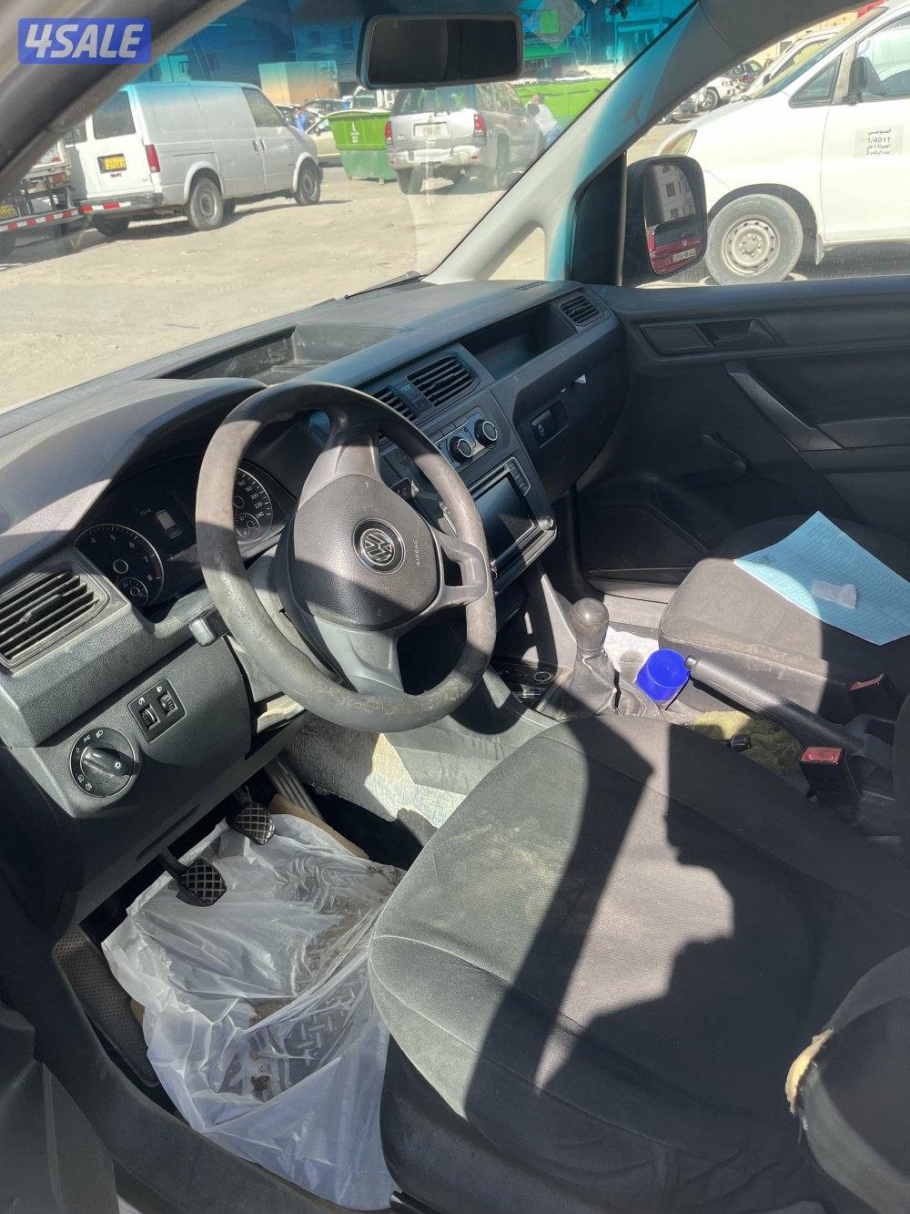 فولكس فاجن كادي للبيع2