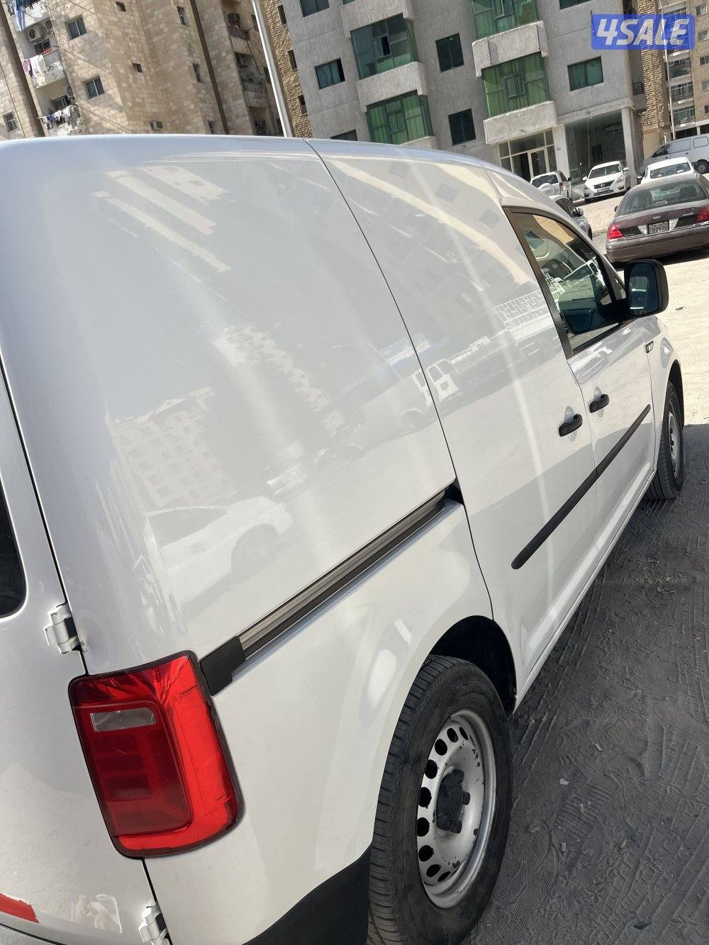 فولكس فاجن كادي للبيع3