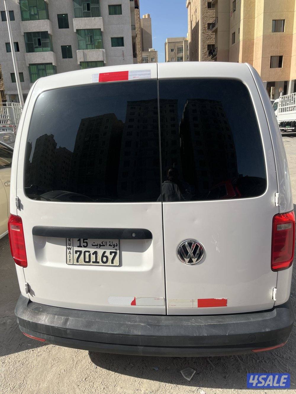 فولكس فاجن كادي للبيع5