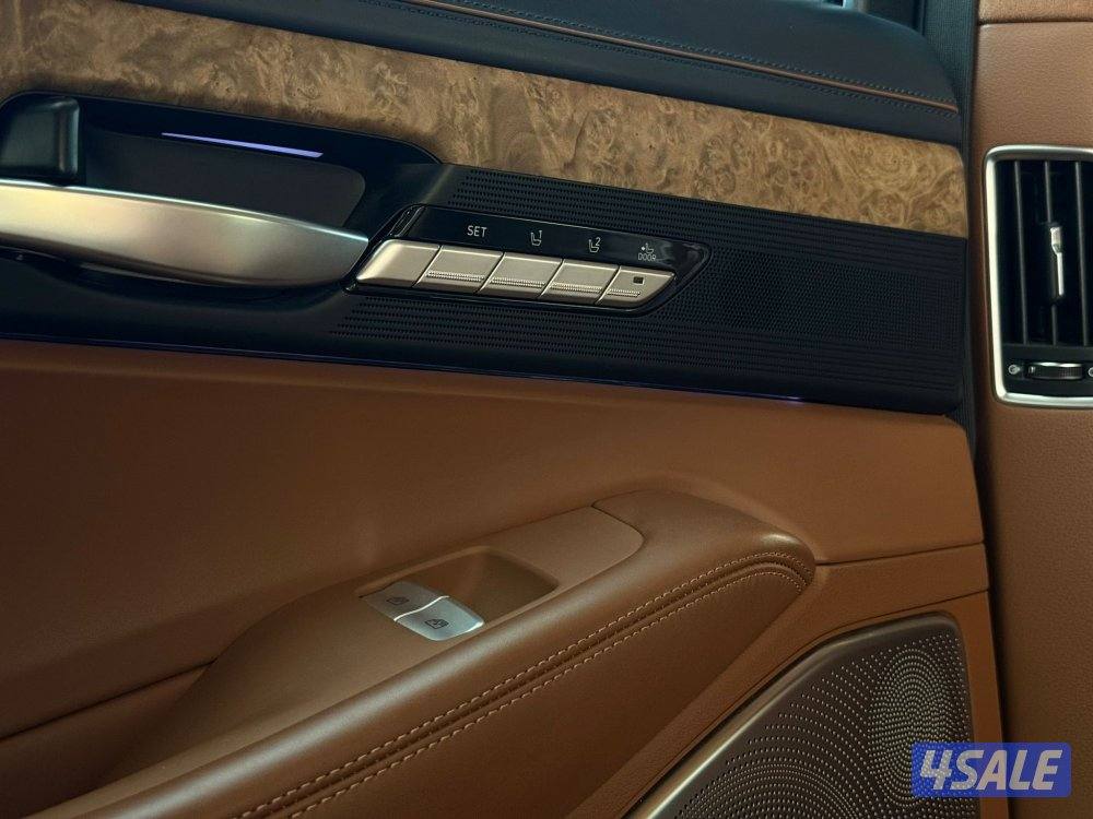 جينيسسG90 L موديل2021 عداد42الف وارد الكويت سيرفس منتظم11