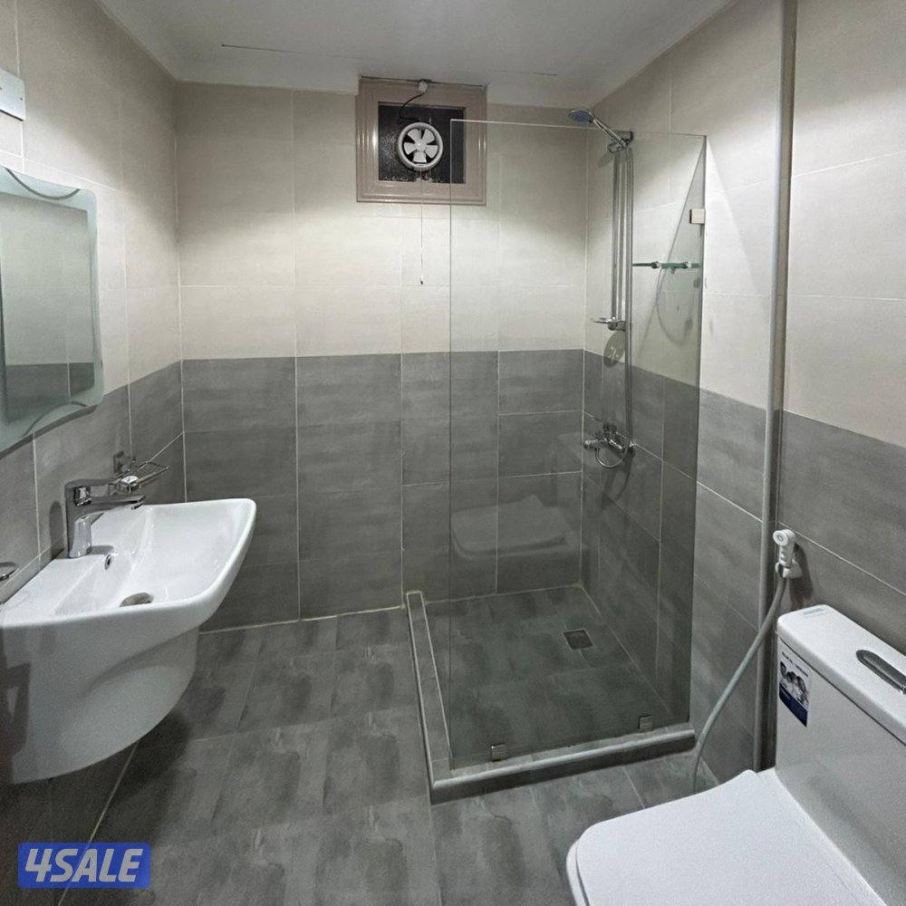 شقة مفروشة للإيجار في السالمية قطعة 63