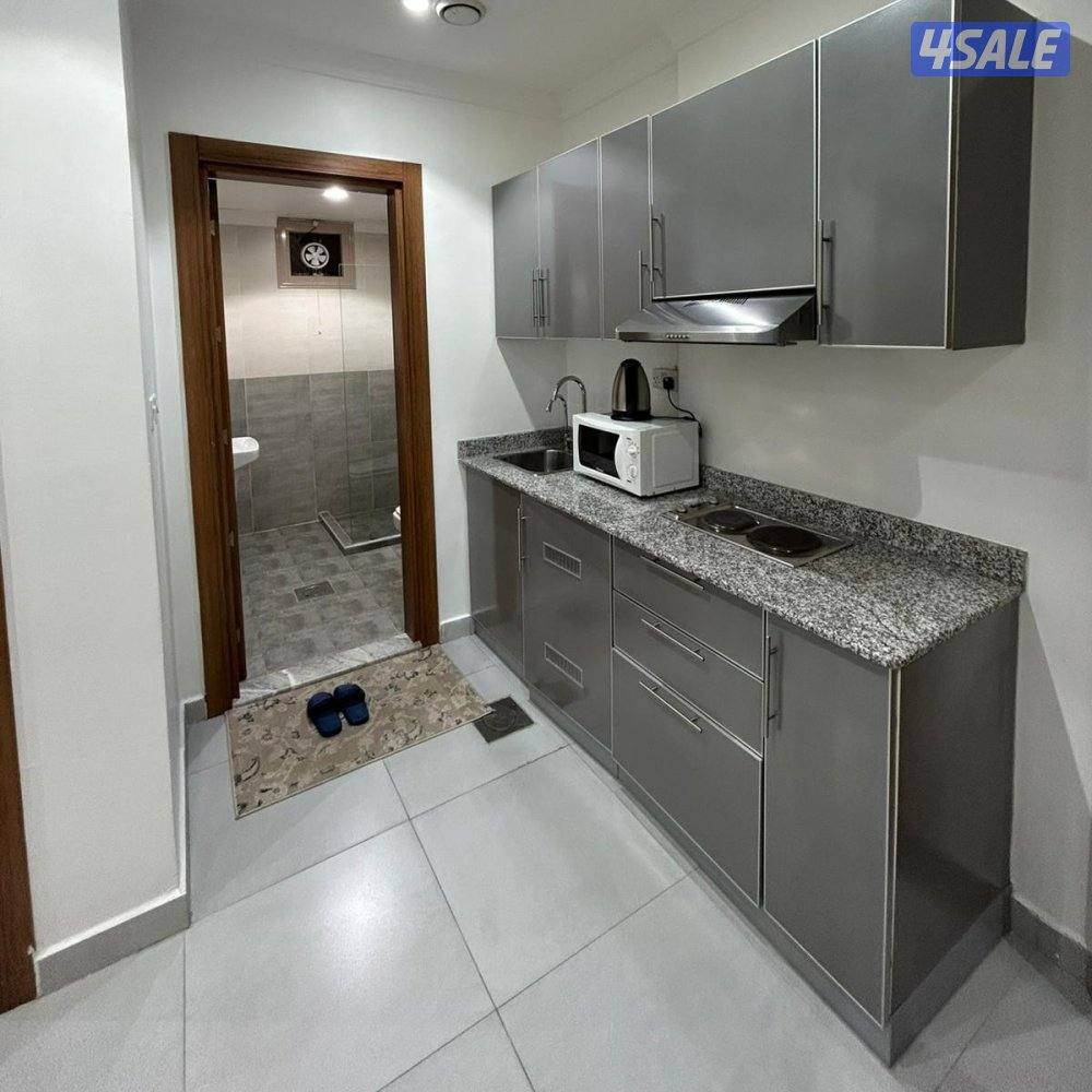 شقة مفروشة للإيجار في السالمية قطعة 62