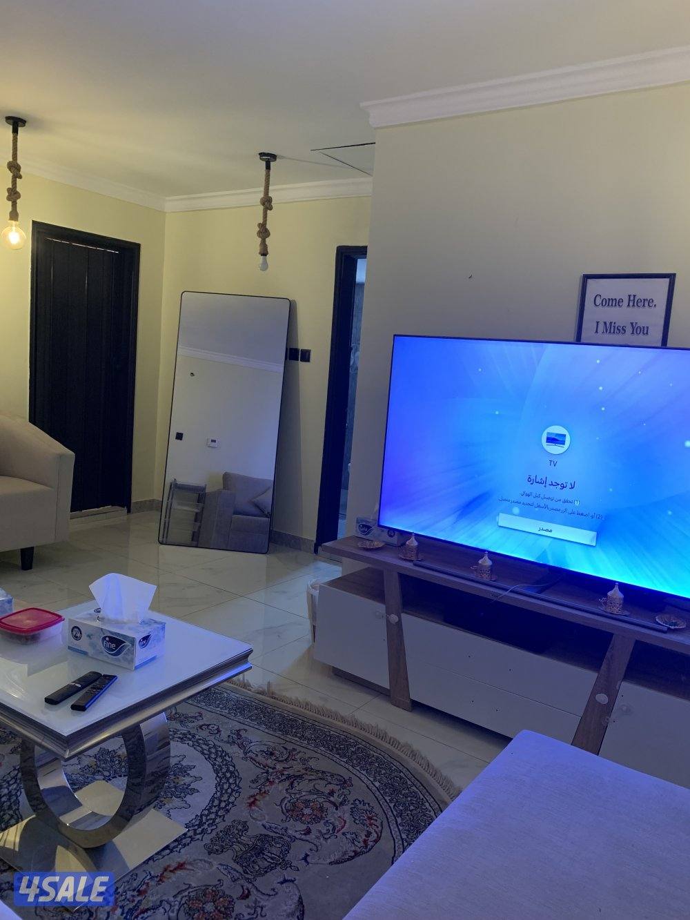 شقق للايجار خلو وفاضي غرفة وصالة ومطبخ وحمام تشطيب سوبر لوكس0