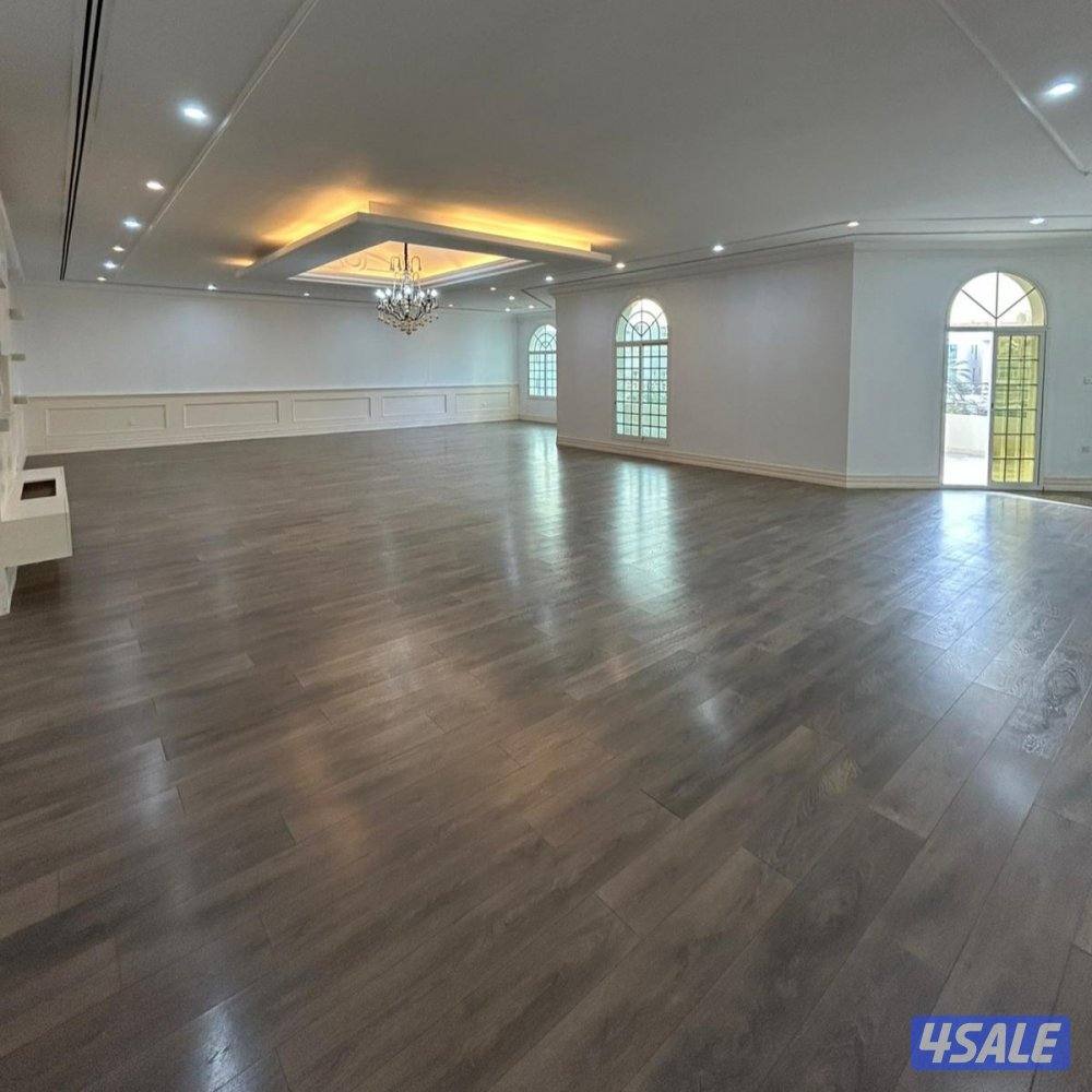 دور كامل مع بلكونة للإيجار في الجابرية0