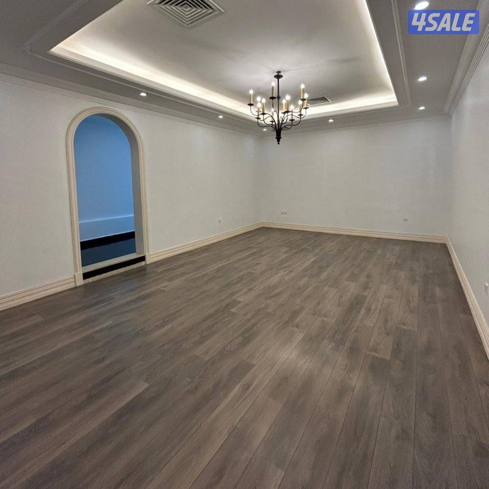 دور كامل مع بلكونة للإيجار في الجابرية2