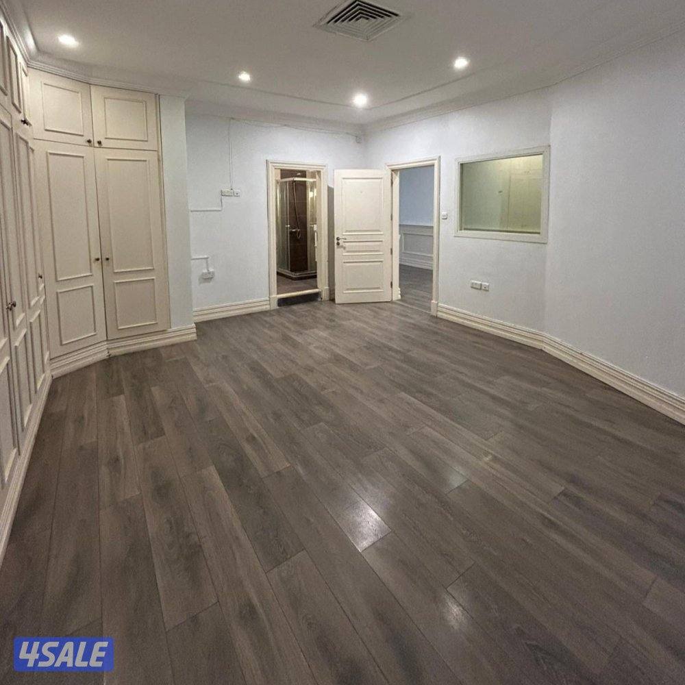 دور كامل مع بلكونة للإيجار في الجابرية3