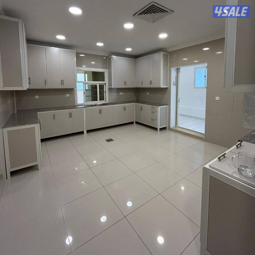 دور كامل مع بلكونة للإيجار في الجابرية4