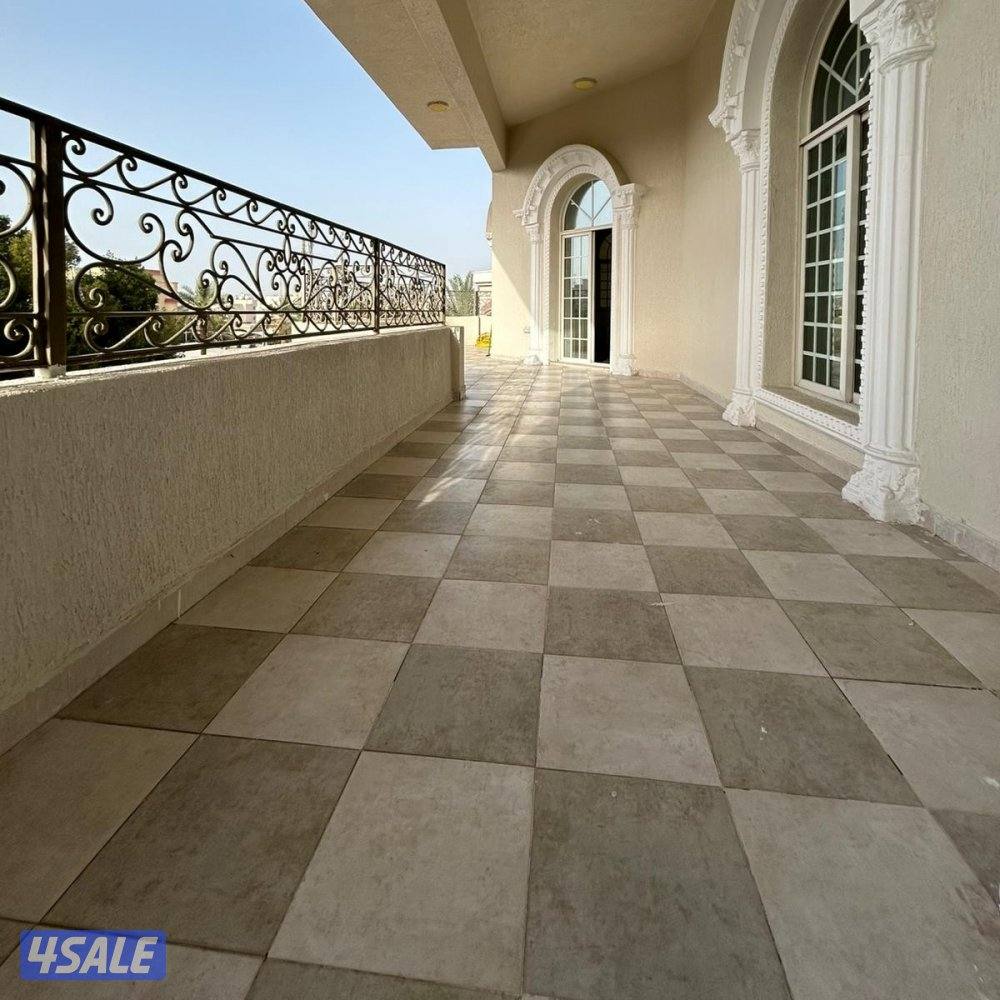 دور كامل مع بلكونة للإيجار في الجابرية5