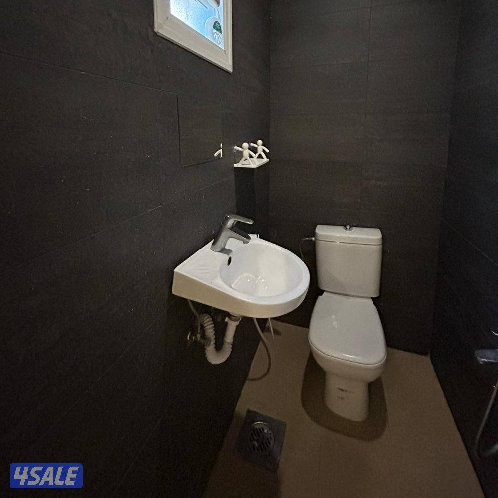 دور كامل مع بلكونة للإيجار في الجابرية6