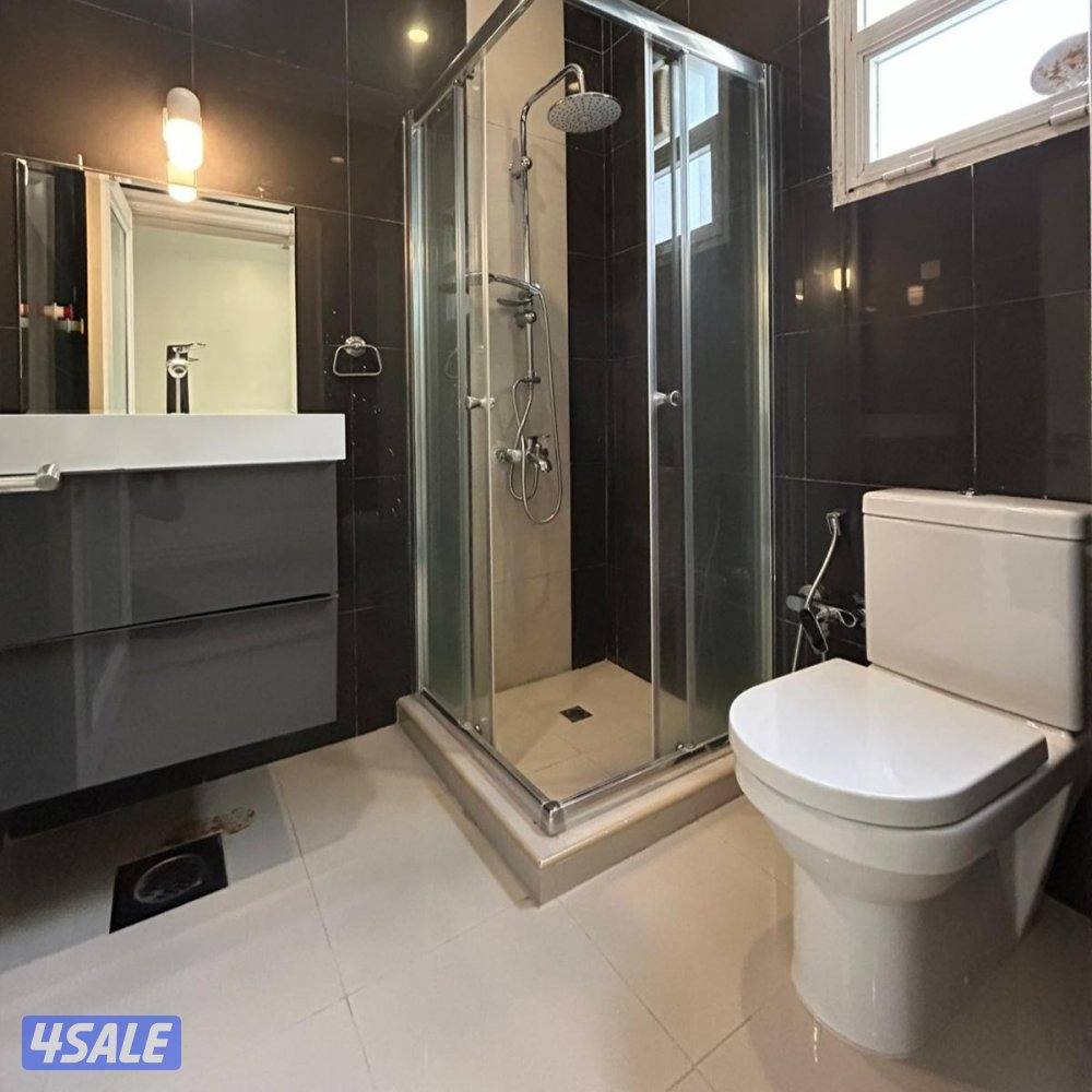 دور كامل مع بلكونة للإيجار في الجابرية7