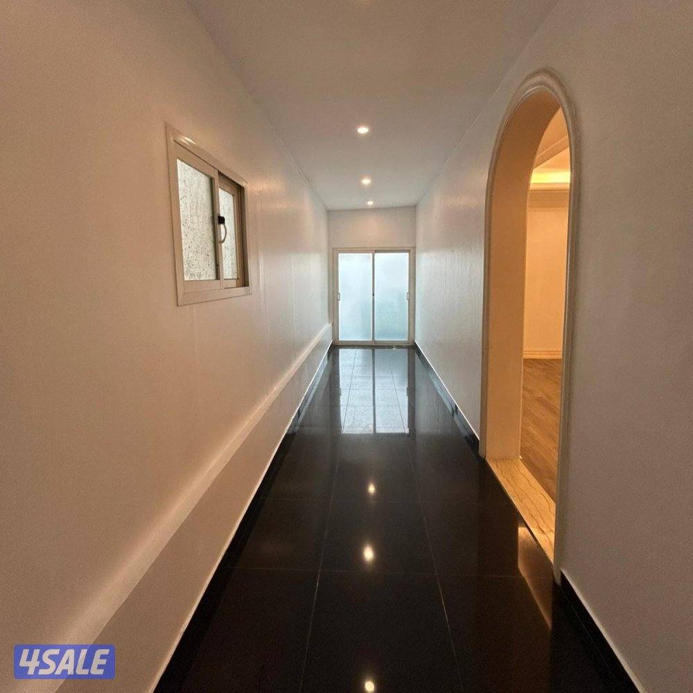 دور كامل مع بلكونة للإيجار في الجابرية11