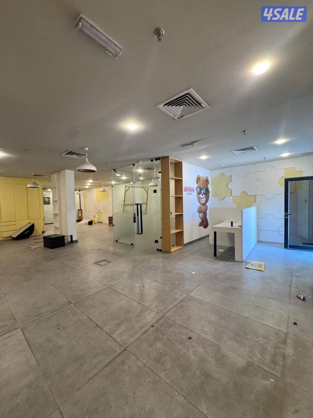 قسيمة صناعية للإيجار 2820 متر0