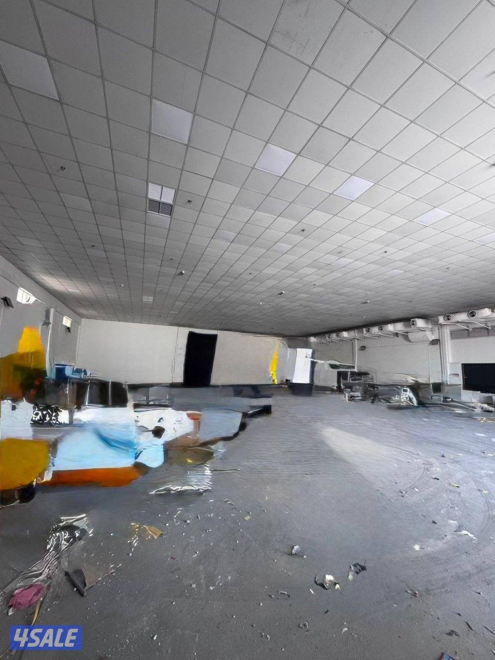 قسيمة صناعية للإيجار 2820 متر3