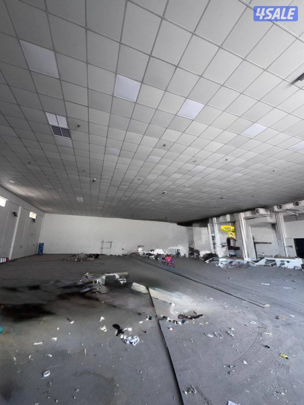 قسيمة صناعية للإيجار 2820 متر2