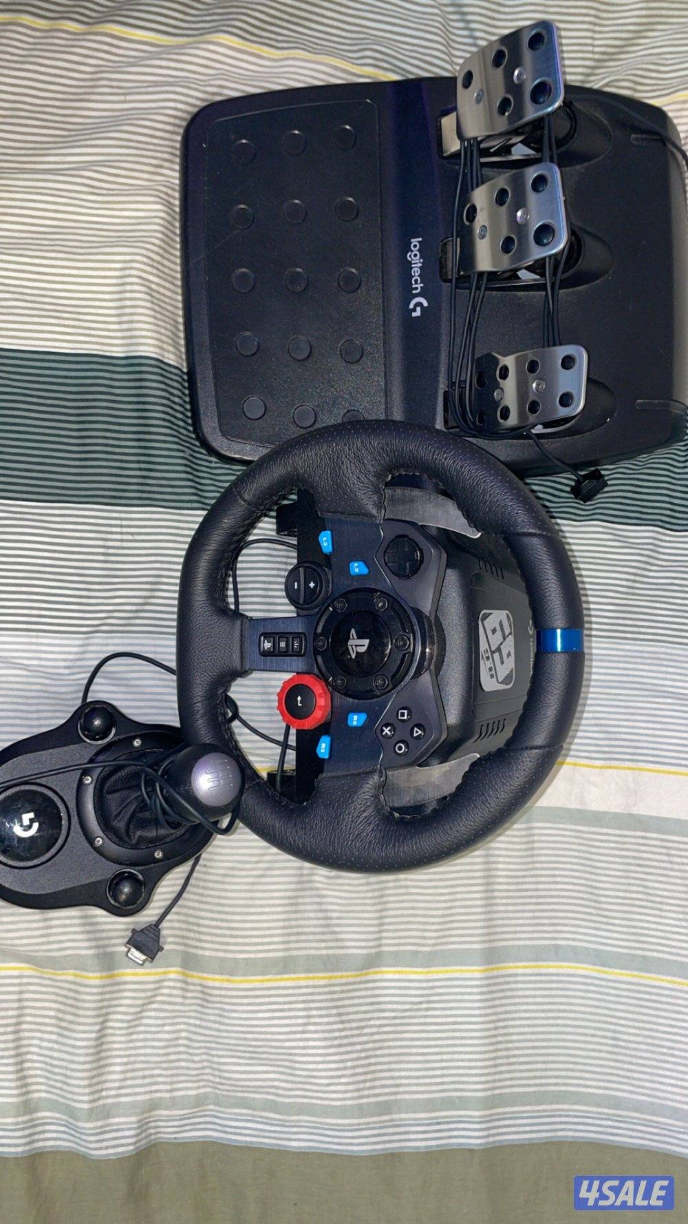 للبيع سكان g29 نظيف يشغل جميع العاب0