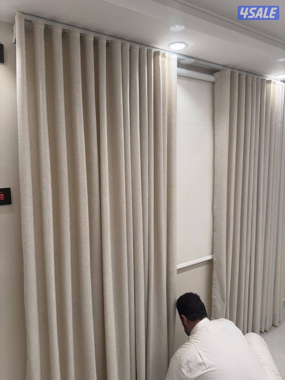 ستائر  ستاير باركيه سجاد ثيل3