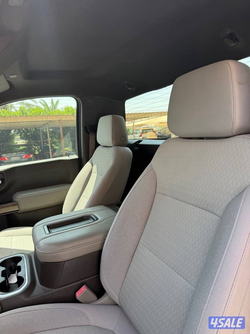 سلفرادو تريل بوس صبغ والكاله5