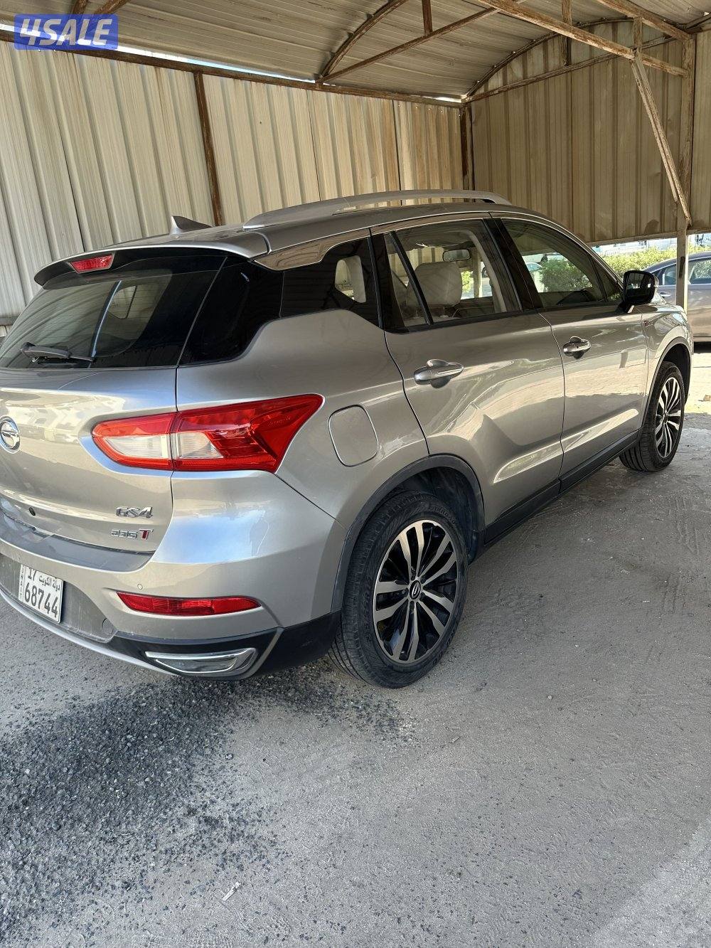 GS4 للبيع موديل 20201