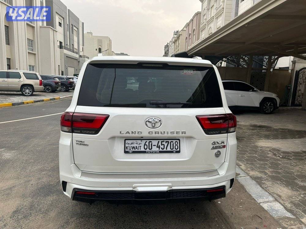 للبيع لاند كروزر3