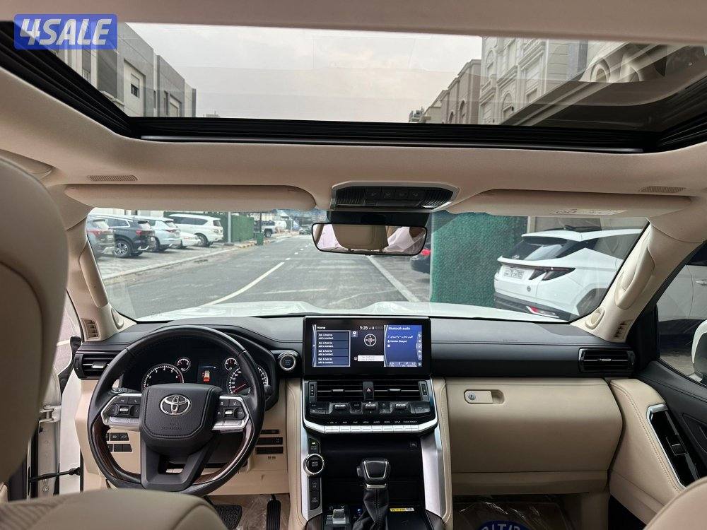 للبيع لاند كروزر6