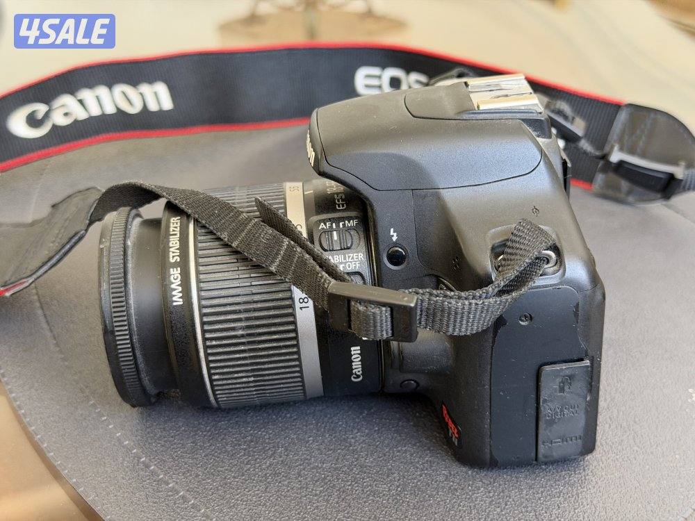 CANON EOS DIGITAL4