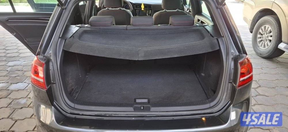 Volkswagen Golf GTI 2015 (مستعمل شرط الفحص)7