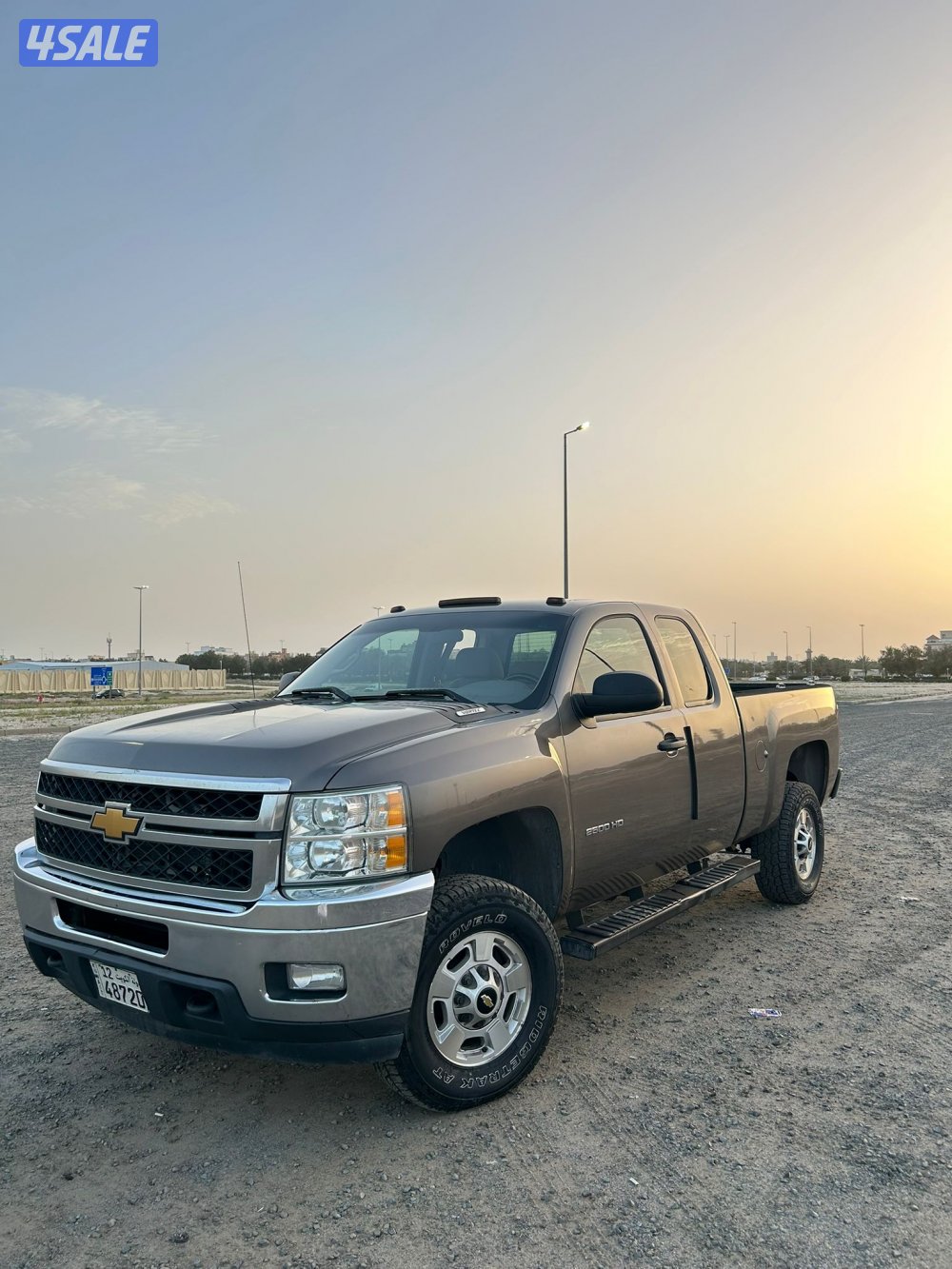 سلفرادو HD 20130