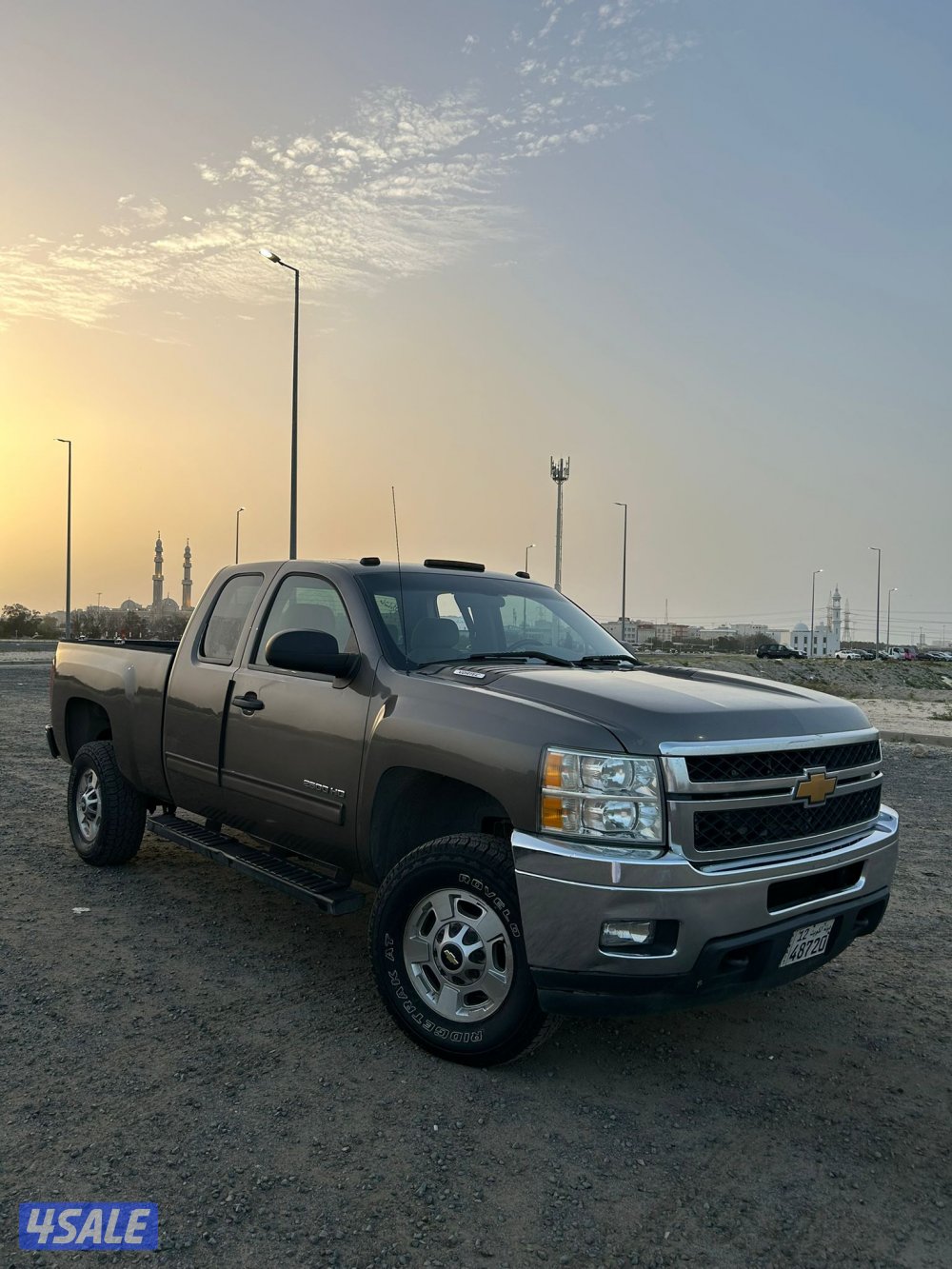 سلفرادو HD 20131