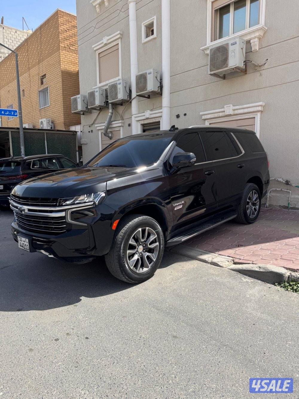 للبيع تاهو سقنجر فل ابشن 20240